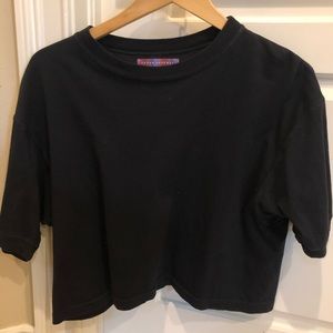 Urban Outfitters Crop T Shirt